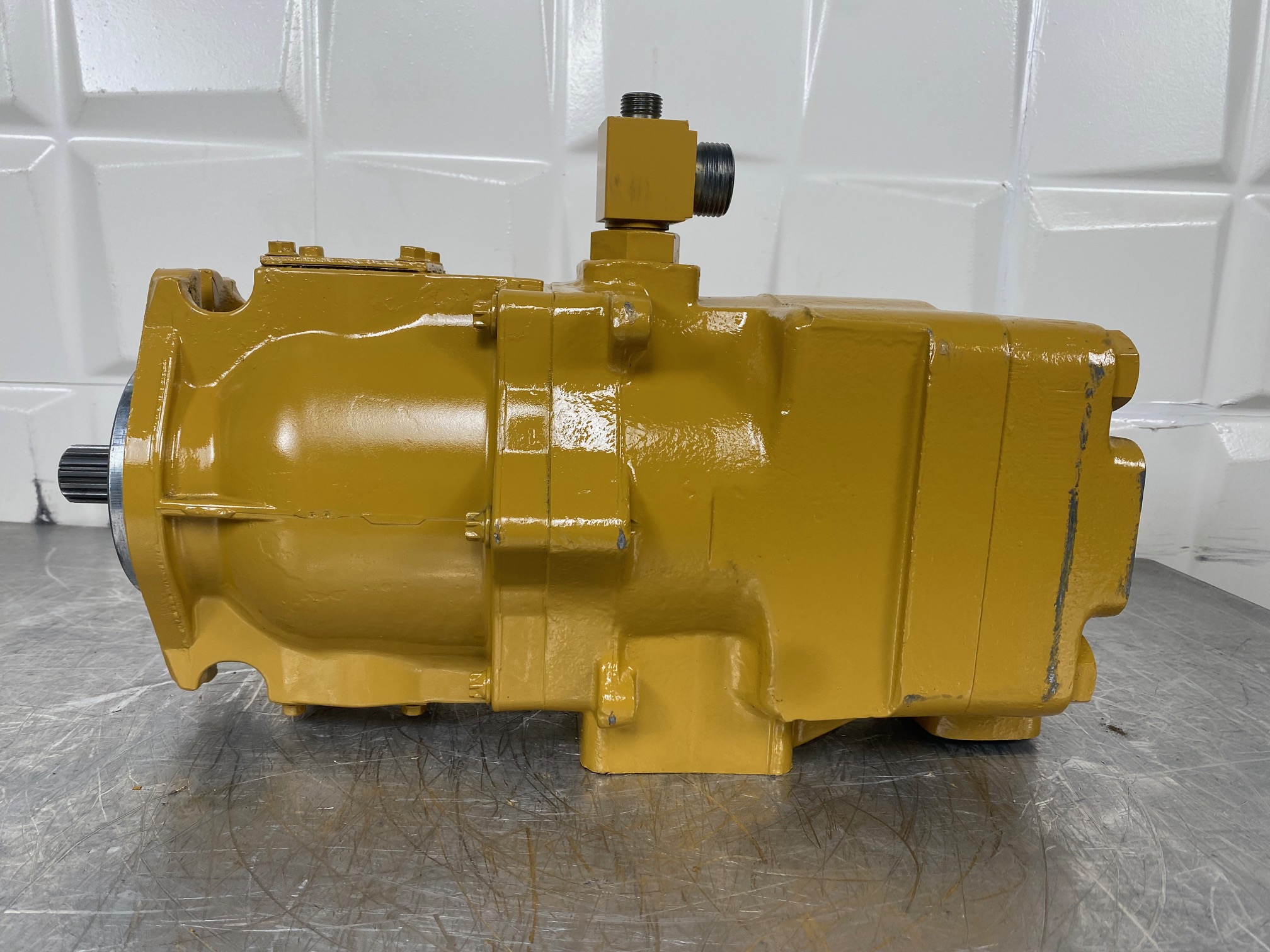 CATERPILLAR 928G - 119-7698 - STEERING PUMP - Image 7