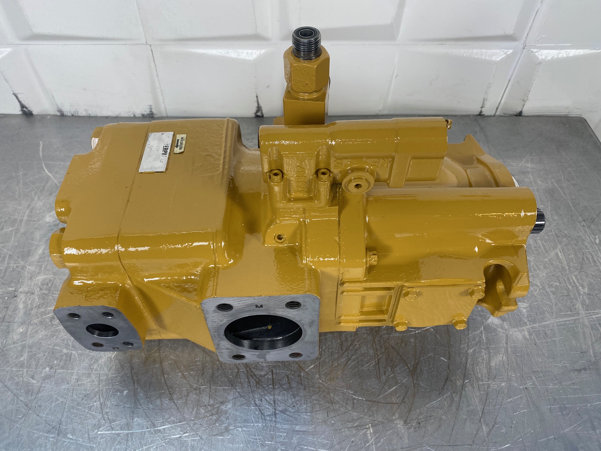 CATERPILLAR 928G - 119-7698 - STEERING PUMP