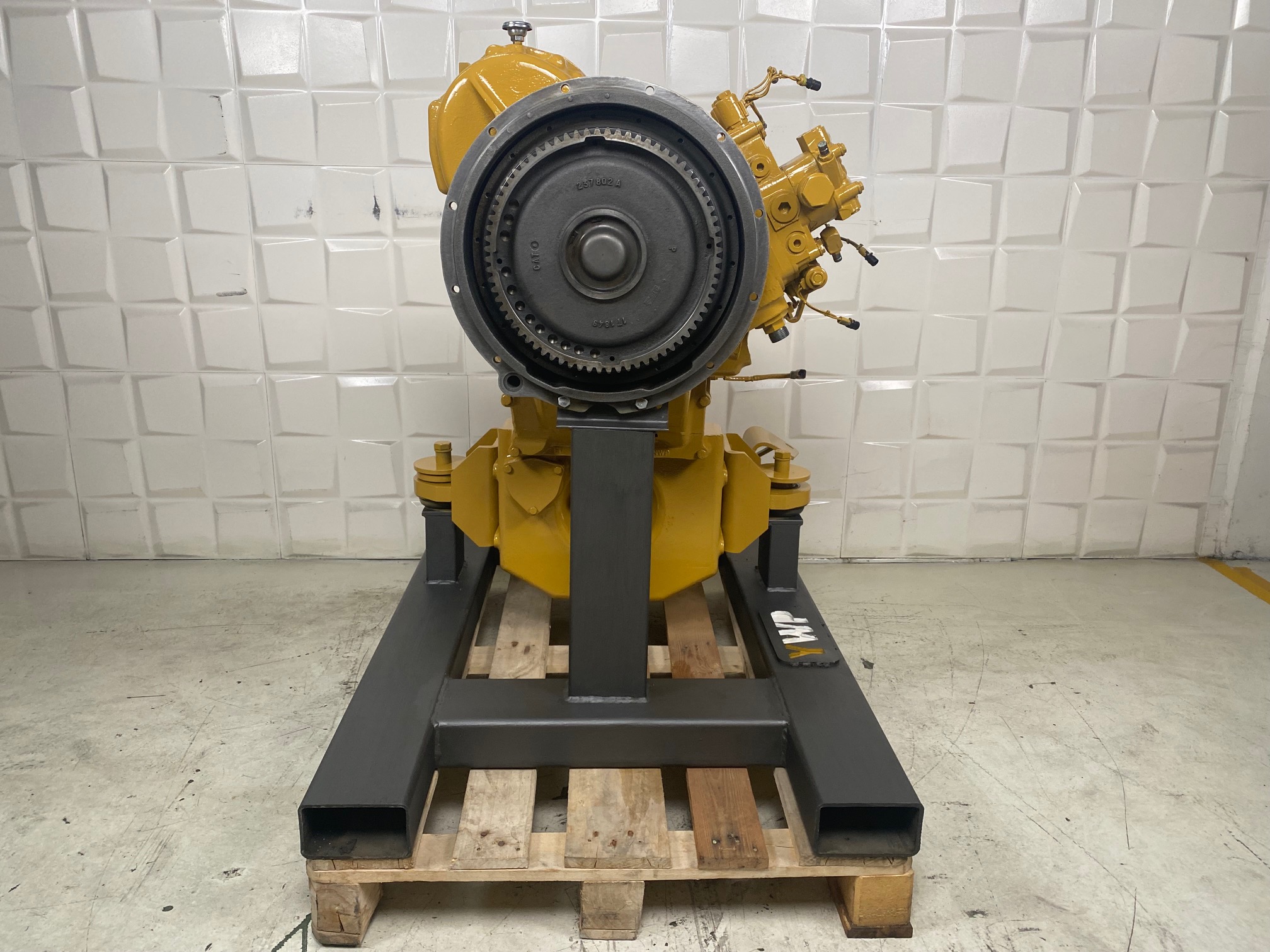 CATERPILLAR 928G - 116-4860 (*) - TRANSMISSION - Image 3