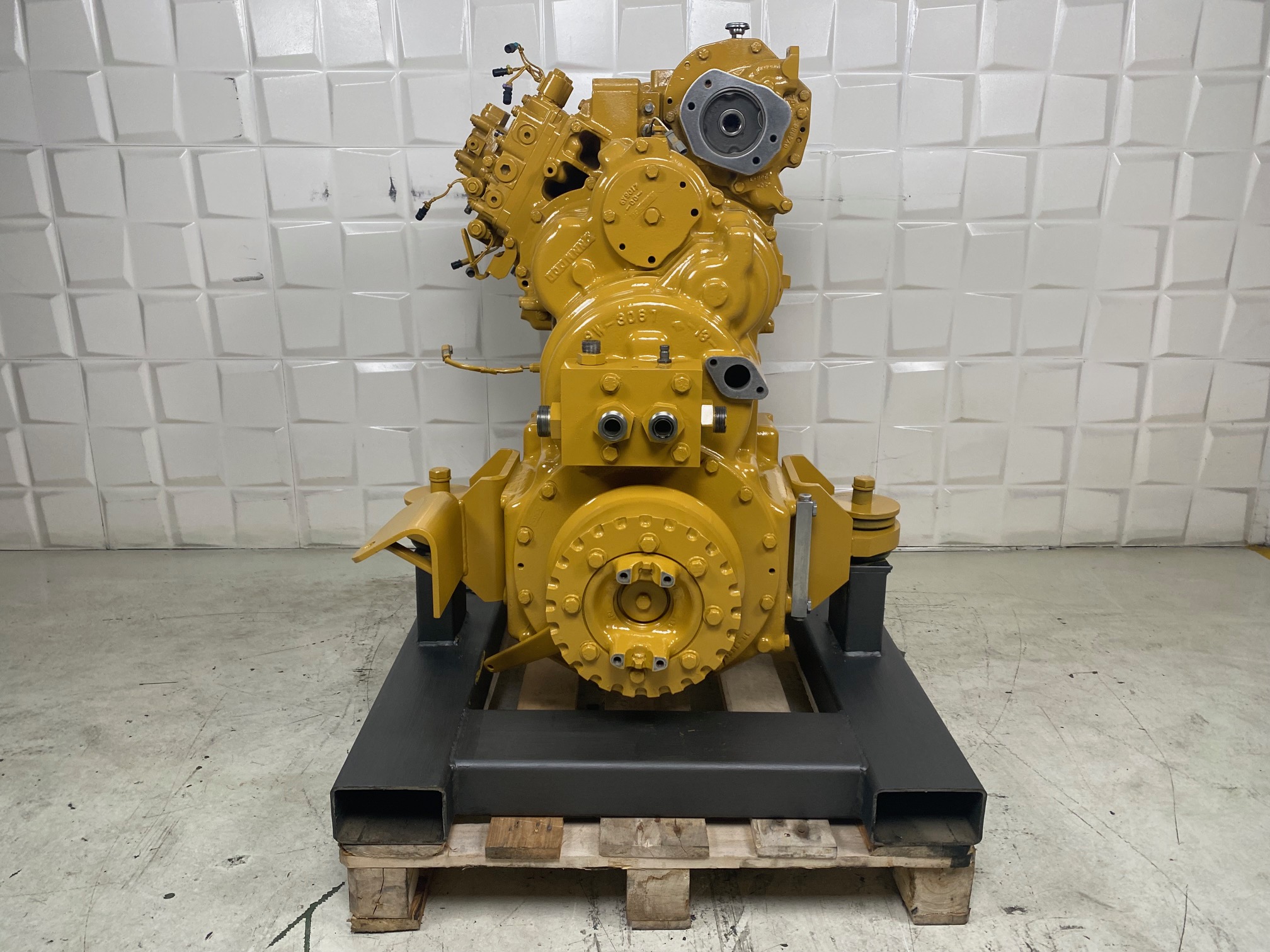 CATERPILLAR 928G - 116-4860 (*) - TRANSMISSION - Image 5