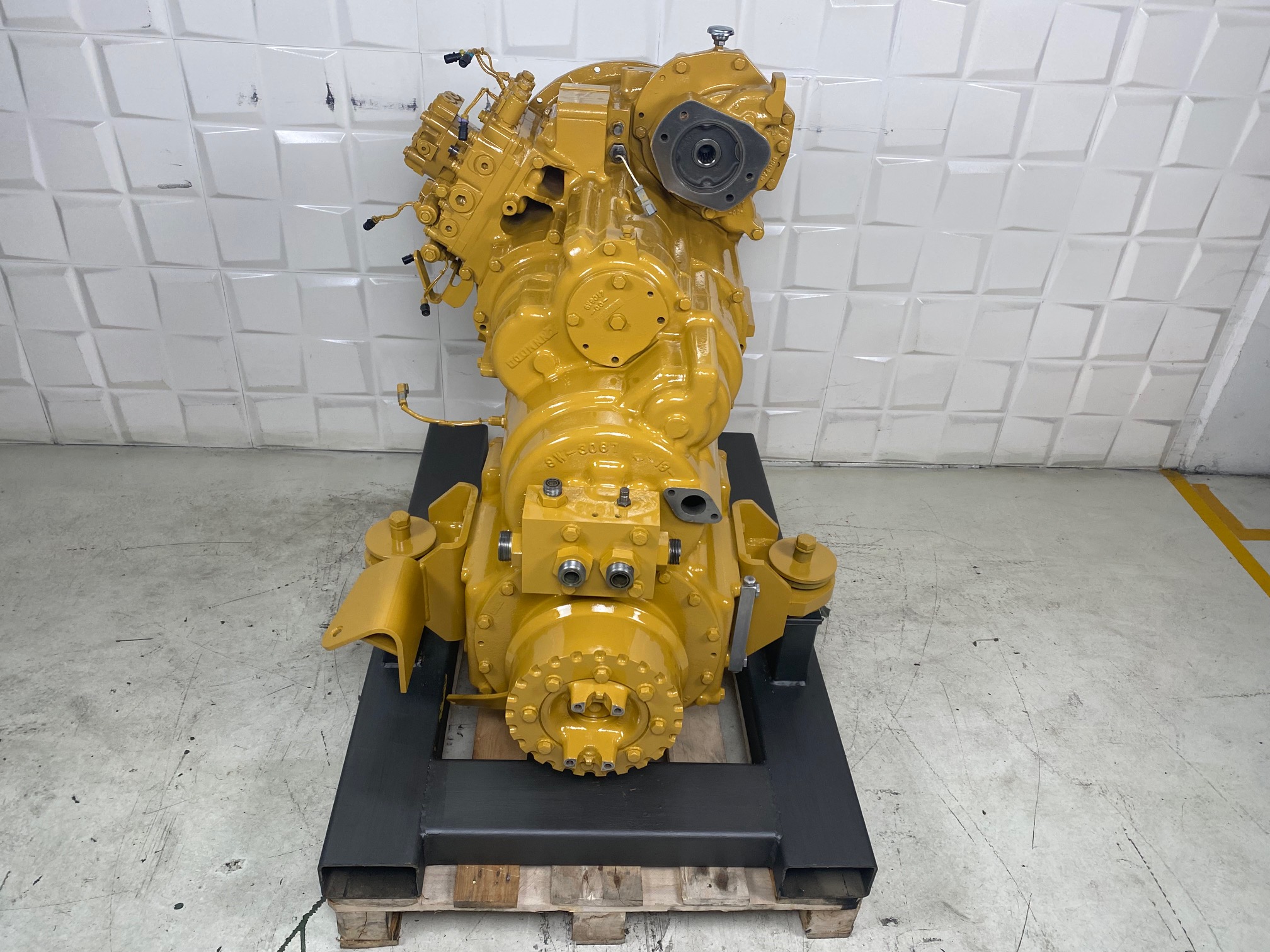 CATERPILLAR 928G - 116-4860 (*) - TRANSMISSION - Image 7