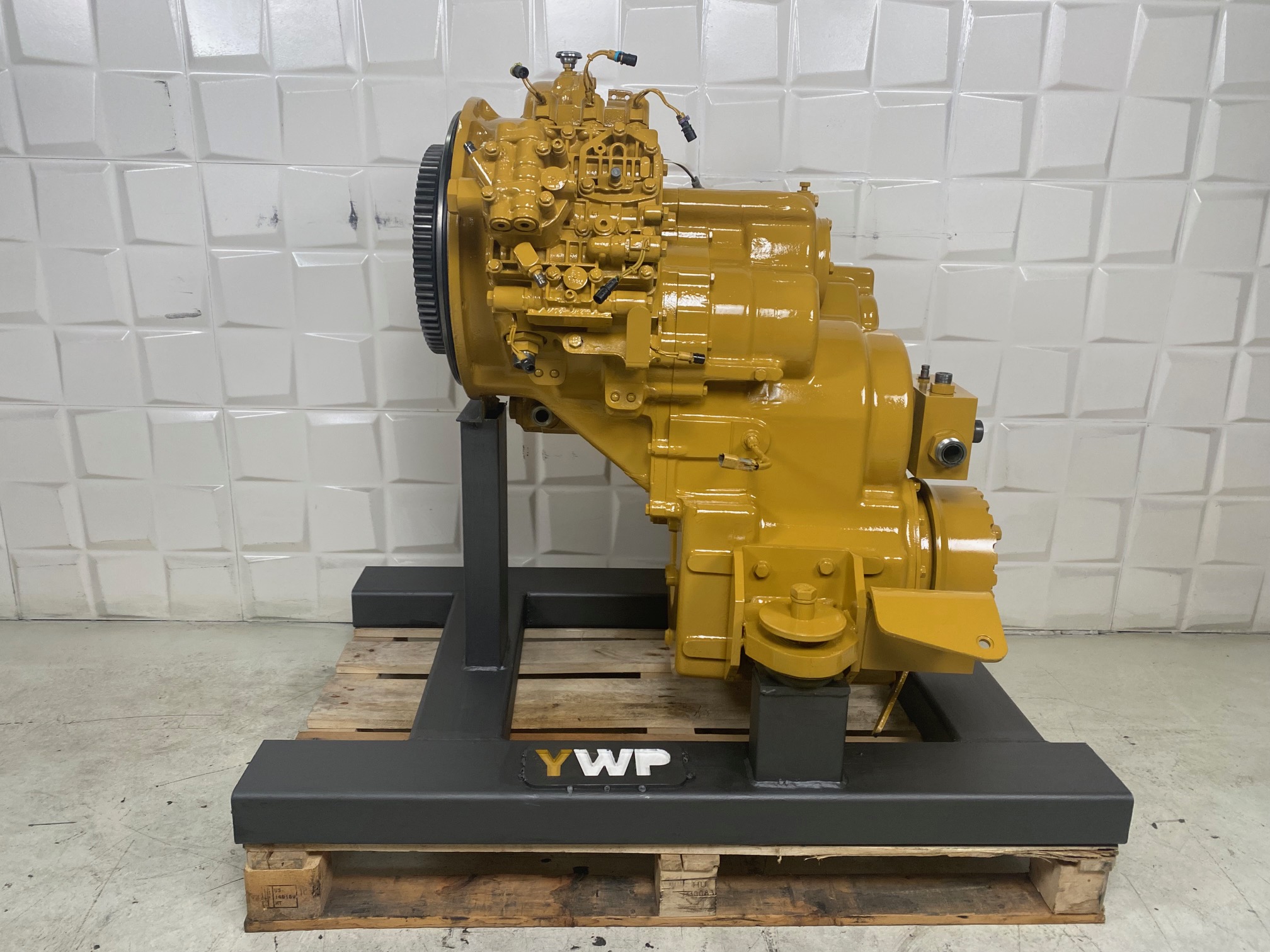CATERPILLAR 928G - 116-4860 (*) - TRANSMISSION