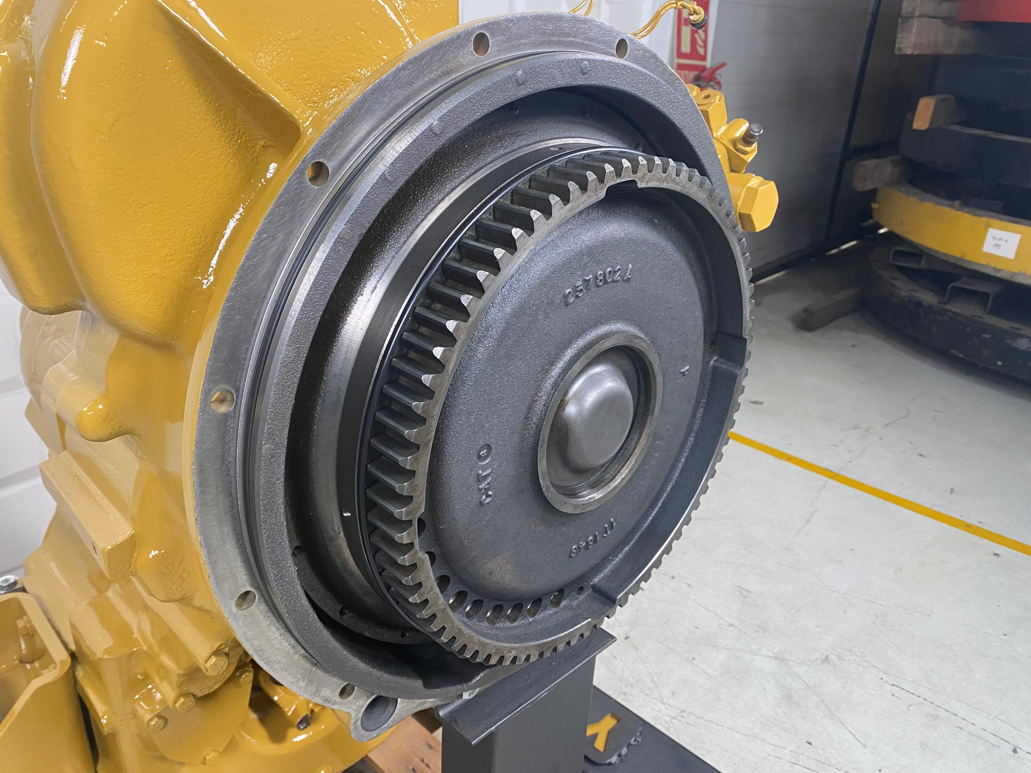 CATERPILLAR 928G - 1T-2009 - TORQUE CONVERTER - Image 3