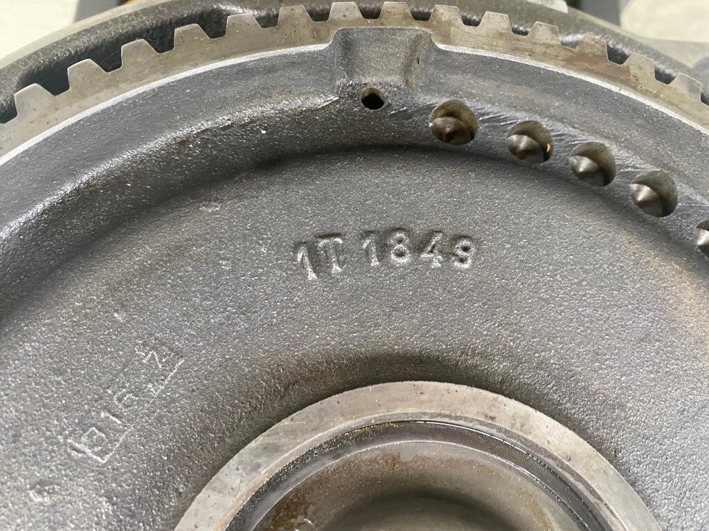 CATERPILLAR 928G - 1T-2009 - TORQUE CONVERTER - Image 4