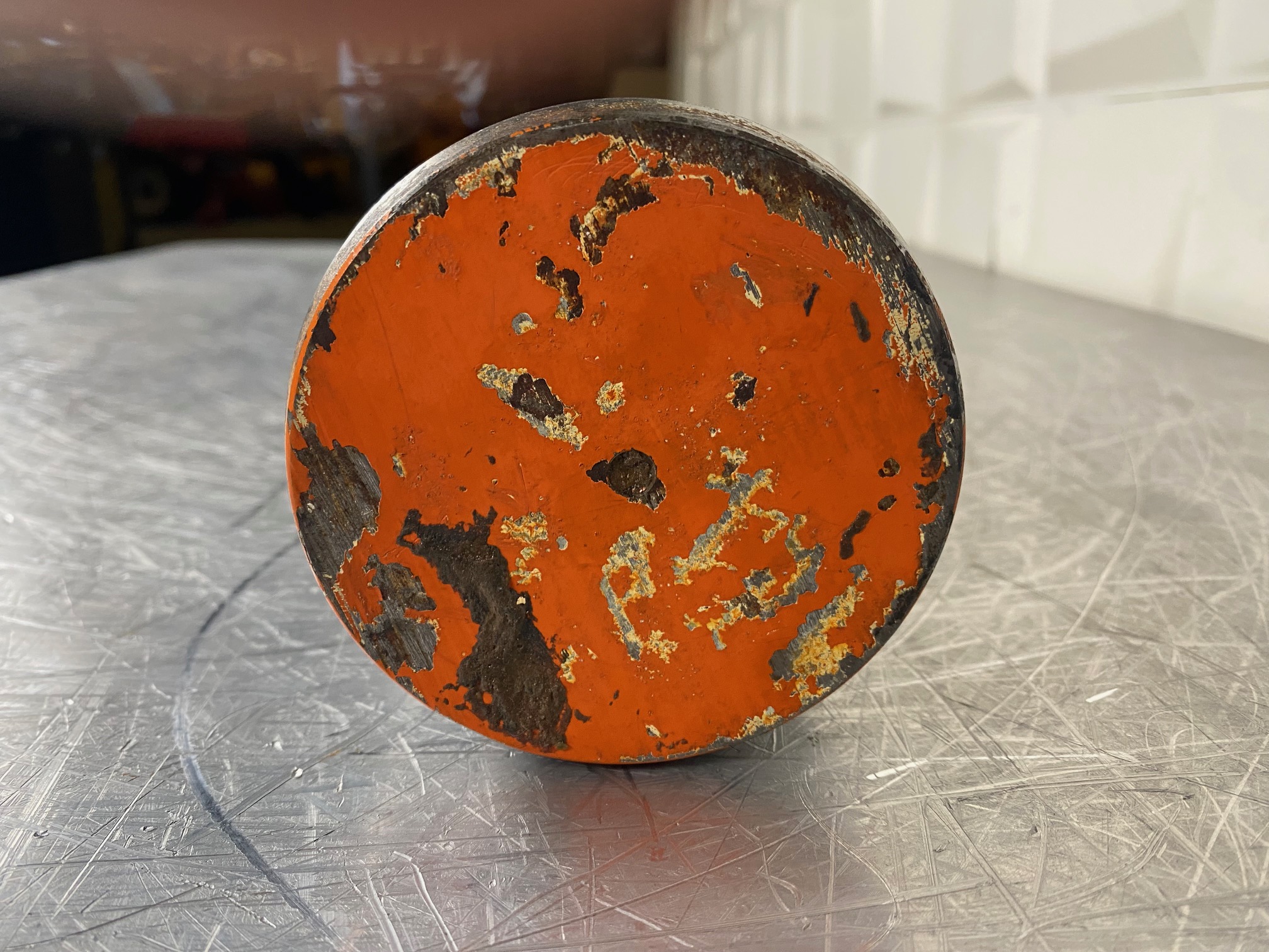 HITACHI ZX350LCN-3 - - PIN FOR BUCKET LINKS - Image 4