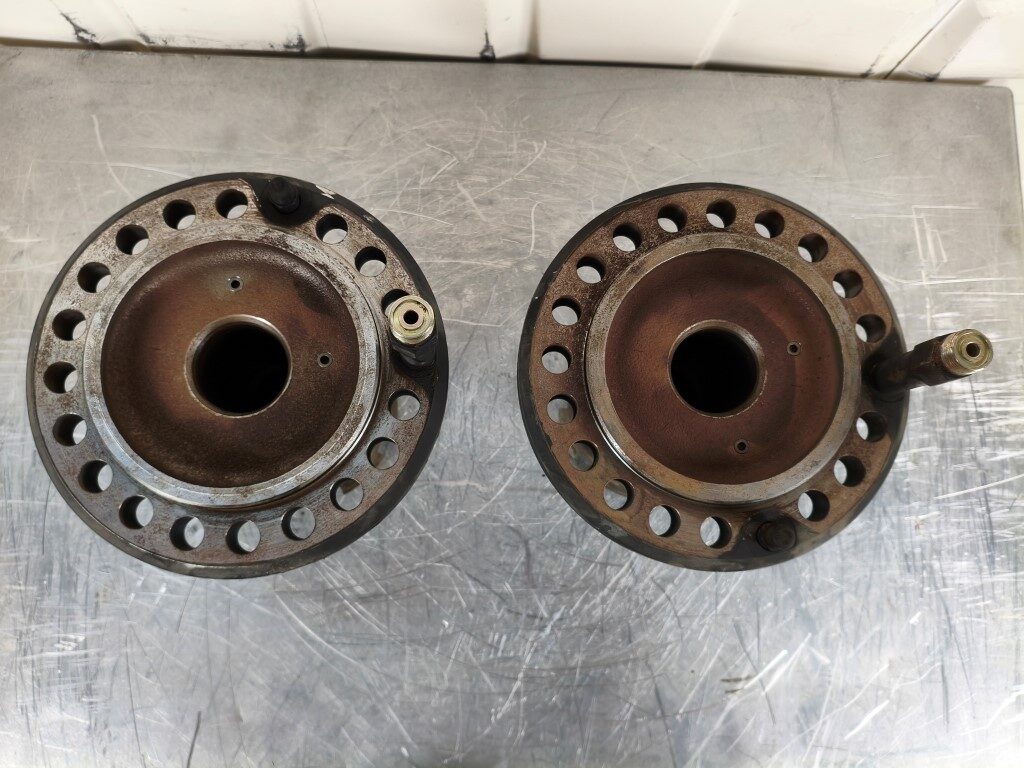 CATERPILLAR M318C - 203-7593 - REAR SPINDLE - Image 6