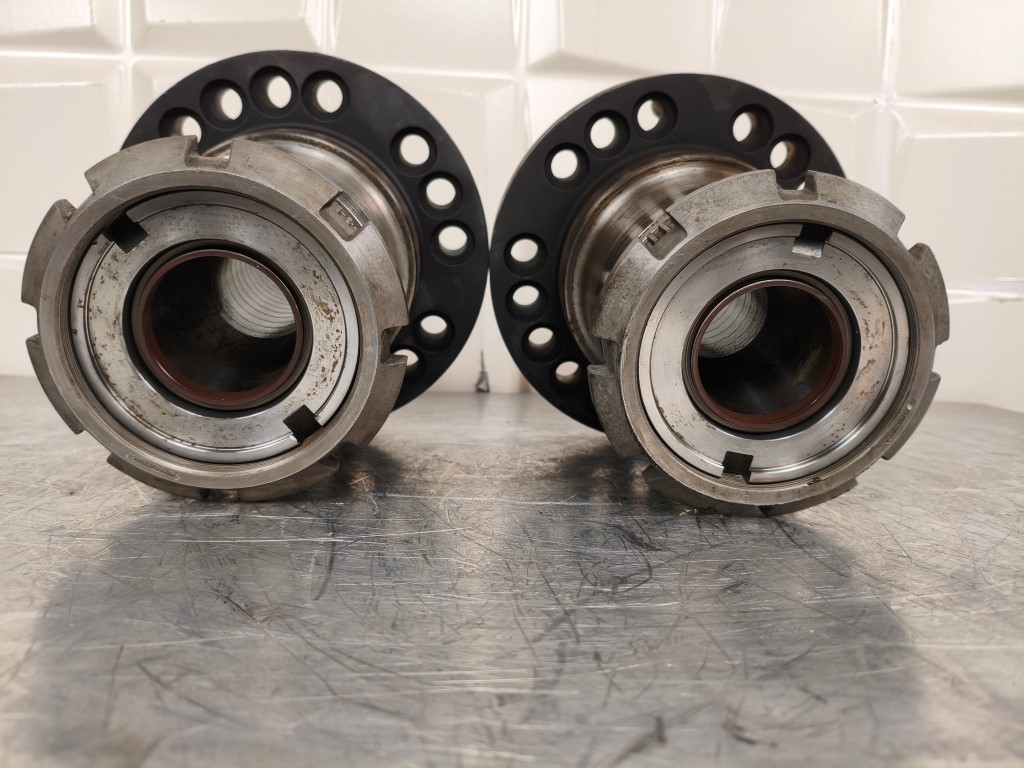 CATERPILLAR M318C - 203-7593 - REAR SPINDLE - Image 7